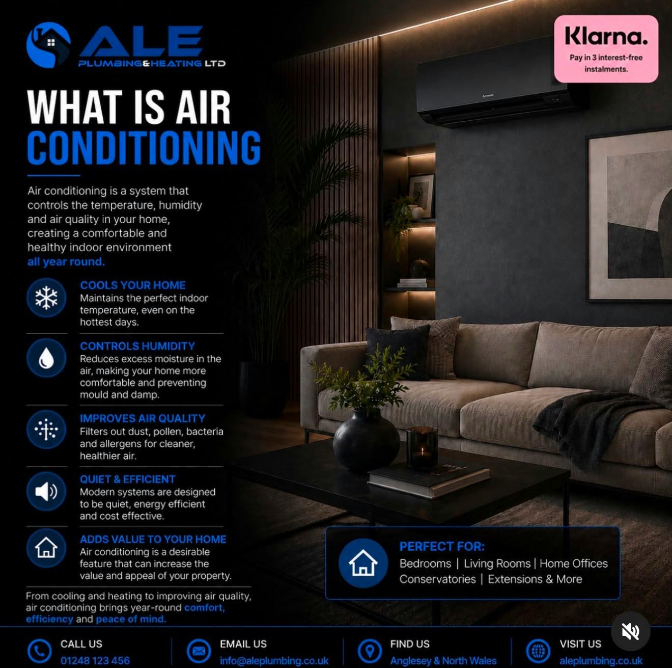 Air conditioning